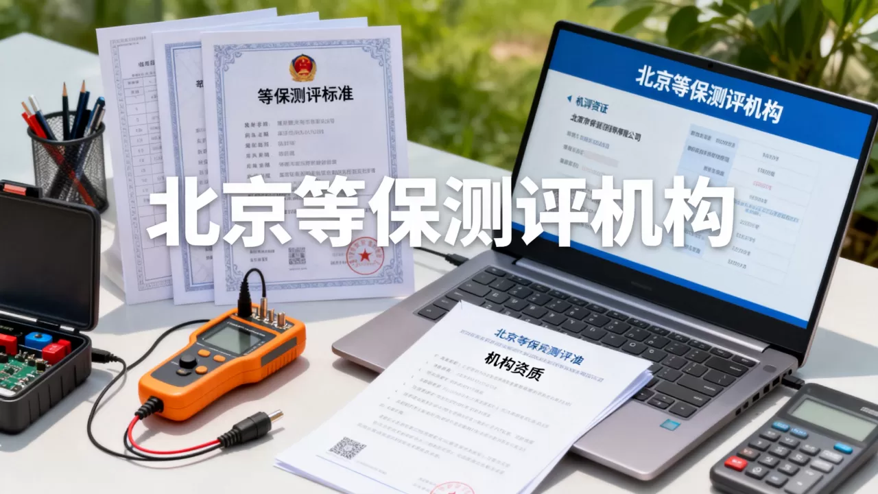 北京等保测评机构是哪家?等保测评机构如何选择 北京等保测评机构是哪家?等保测评机构如何选择