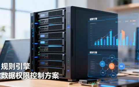 规则引擎如何实现数据权限？数据权限控制方案有哪些