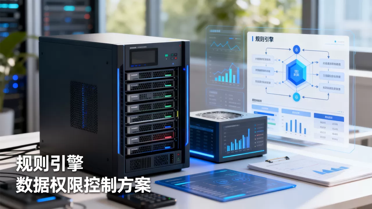 规则引擎如何实现数据权限?数据权限控制方案有哪些 规则引擎如何实现数据权限?数据权限控制方案有哪些
