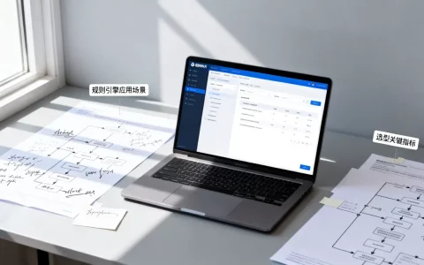 银行应用规则引擎怎么用？银行规则引擎选型指南