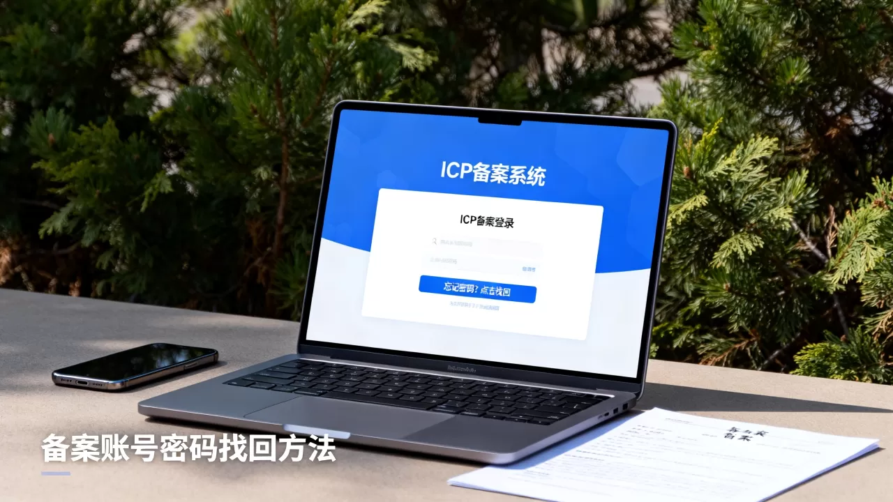 备案忘记密码怎么办?ICP备案账号密码找回方法 备案忘记密码怎么办?ICP备案账号密码找回方法