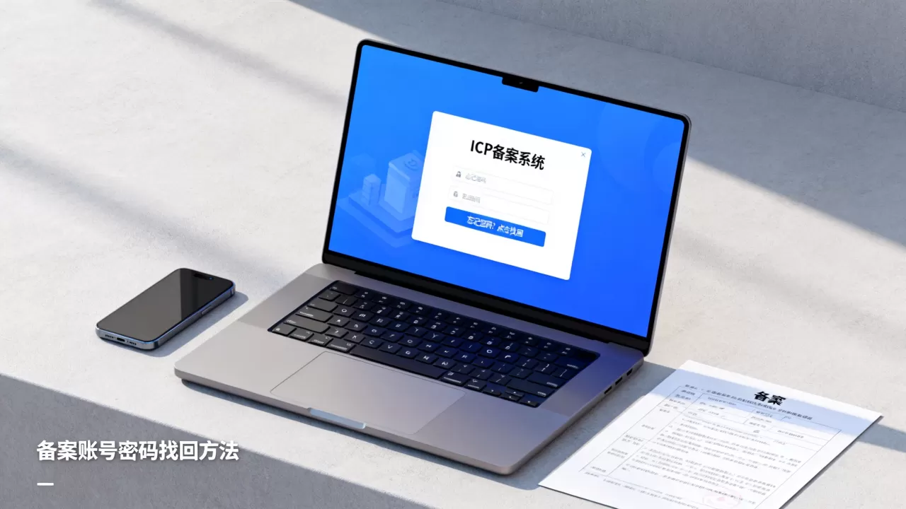 备案忘记密码怎么办?ICP备案账号密码找回方法 备案忘记密码怎么办?ICP备案账号密码找回方法