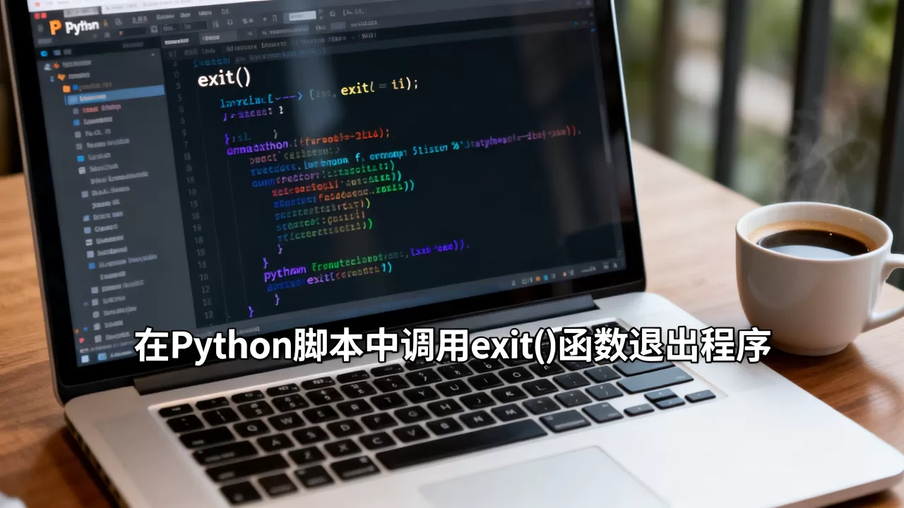 python exit怎么用?python exit退出程序的方法 python exit怎么用?python exit退出程序的方法
