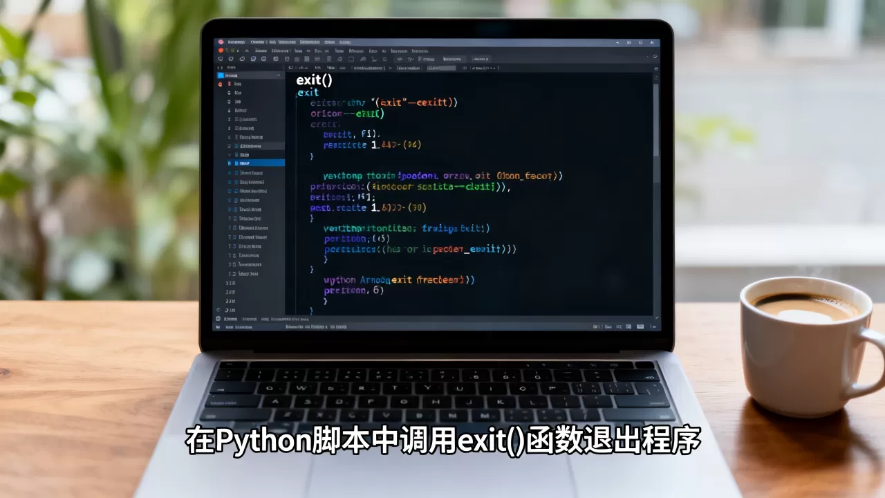 python exit怎么用?python exit退出程序的方法 python exit怎么用?python exit退出程序的方法