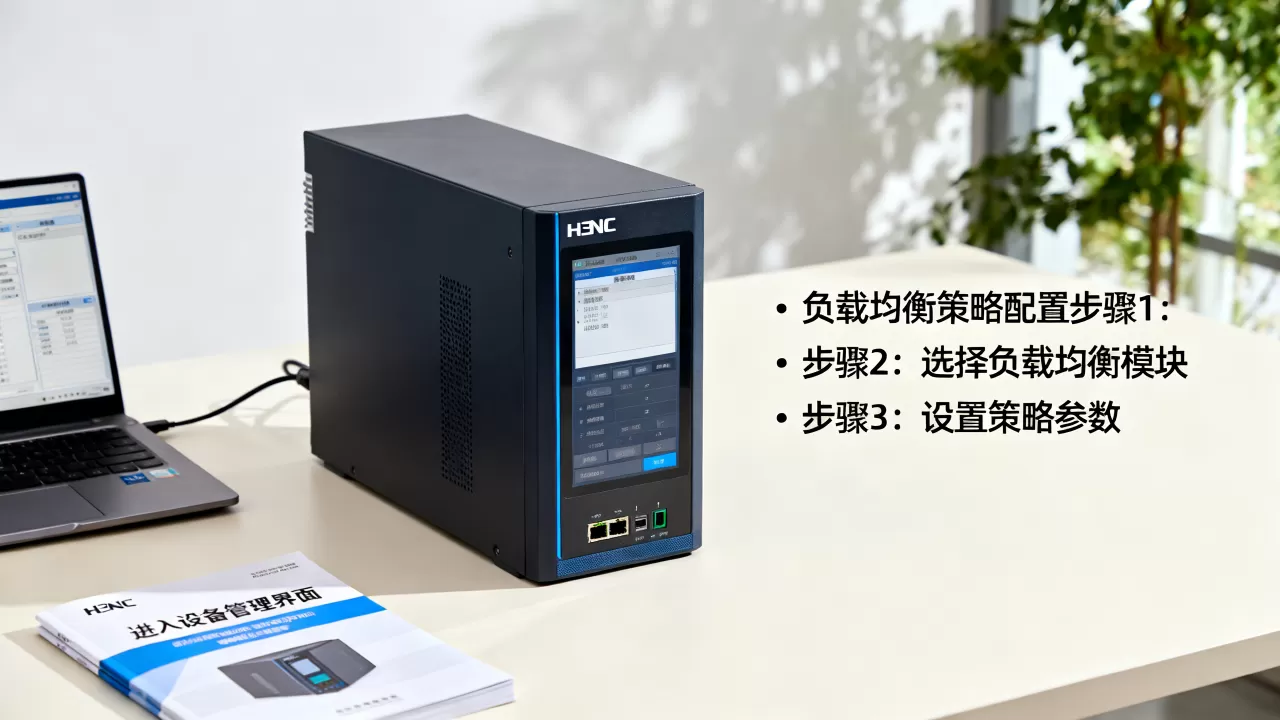H3C防火墙如何配置负载均衡?负载均衡策略配置教程 H3C防火墙如何配置负载均衡?负载均衡策略配置教程
