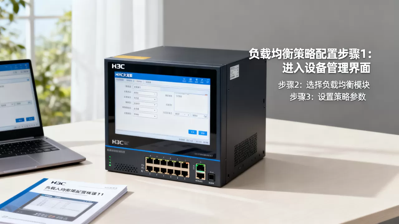 H3C防火墙如何配置负载均衡?负载均衡策略配置教程 H3C防火墙如何配置负载均衡?负载均衡策略配置教程