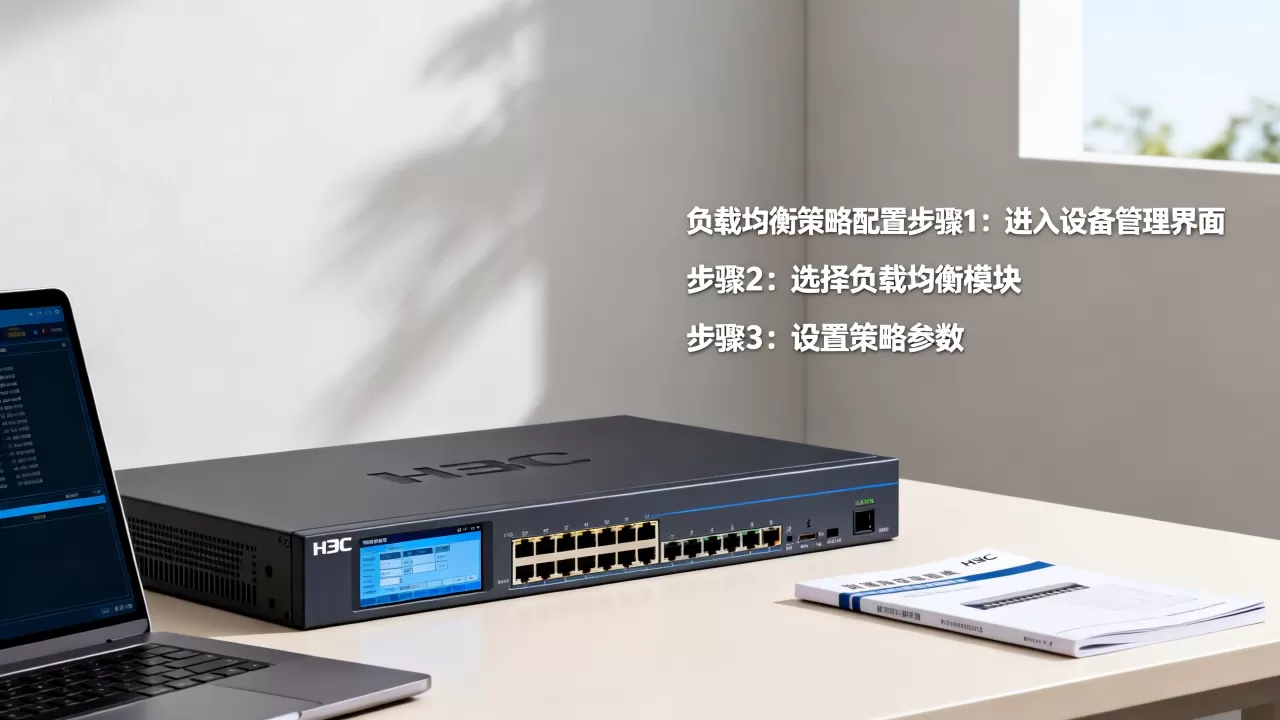 H3C防火墙如何配置负载均衡?负载均衡策略配置教程 H3C防火墙如何配置负载均衡?负载均衡策略配置教程