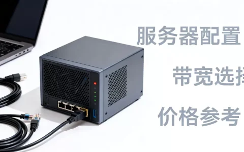 个人网站租用服务器怎么选？个人网站租用服务器多少钱