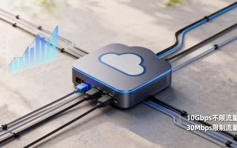 SurferCloud云服务器怎么选？10Gbps不限流量还是30Mbps限制流量