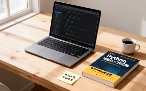 为什么排斥Python？Python适合初学者吗