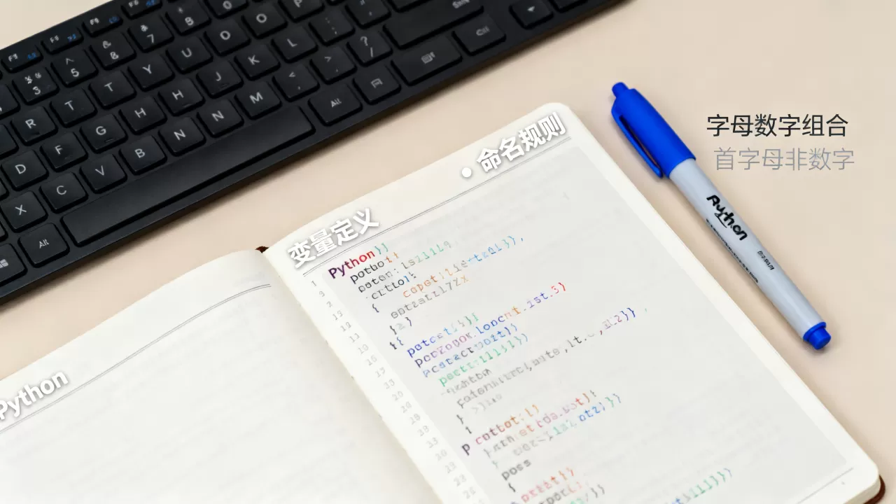 Python变量是什么?Python变量命名规则详解 Python变量是什么?Python变量命名规则详解