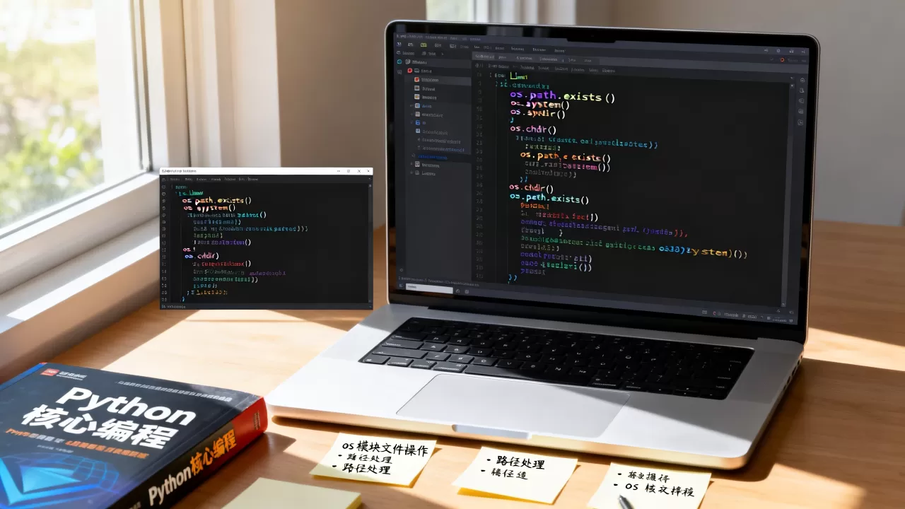 linux python os模块怎么用?python os模块常用方法详解 linux python os模块怎么用?python os模块常用方法详解