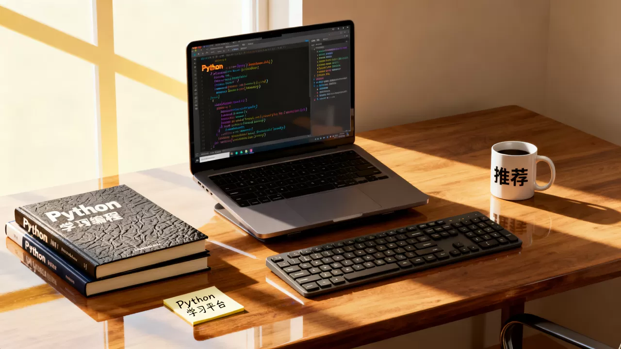 Python Studios是什么?python学习平台推荐 Python Studios是什么?python学习平台推荐