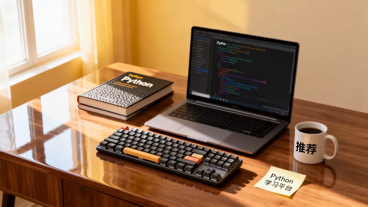 Python Studios是什么?python学习平台推荐 Python Studios是什么?python学习平台推荐