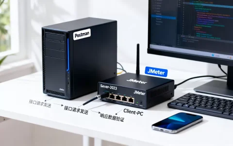 服务器和客户端接口怎么测？接口测试工具和方法有哪些