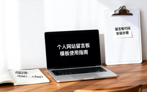 个人网站留言板模板怎么用？个人网站留言板代码
