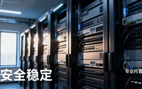 服务器托管机构哪家好？选择靠谱服务器托管服务商