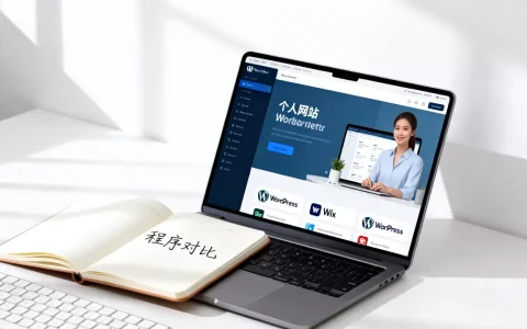 个人网站程序怎么选？免费好用的个人网站程序有哪些