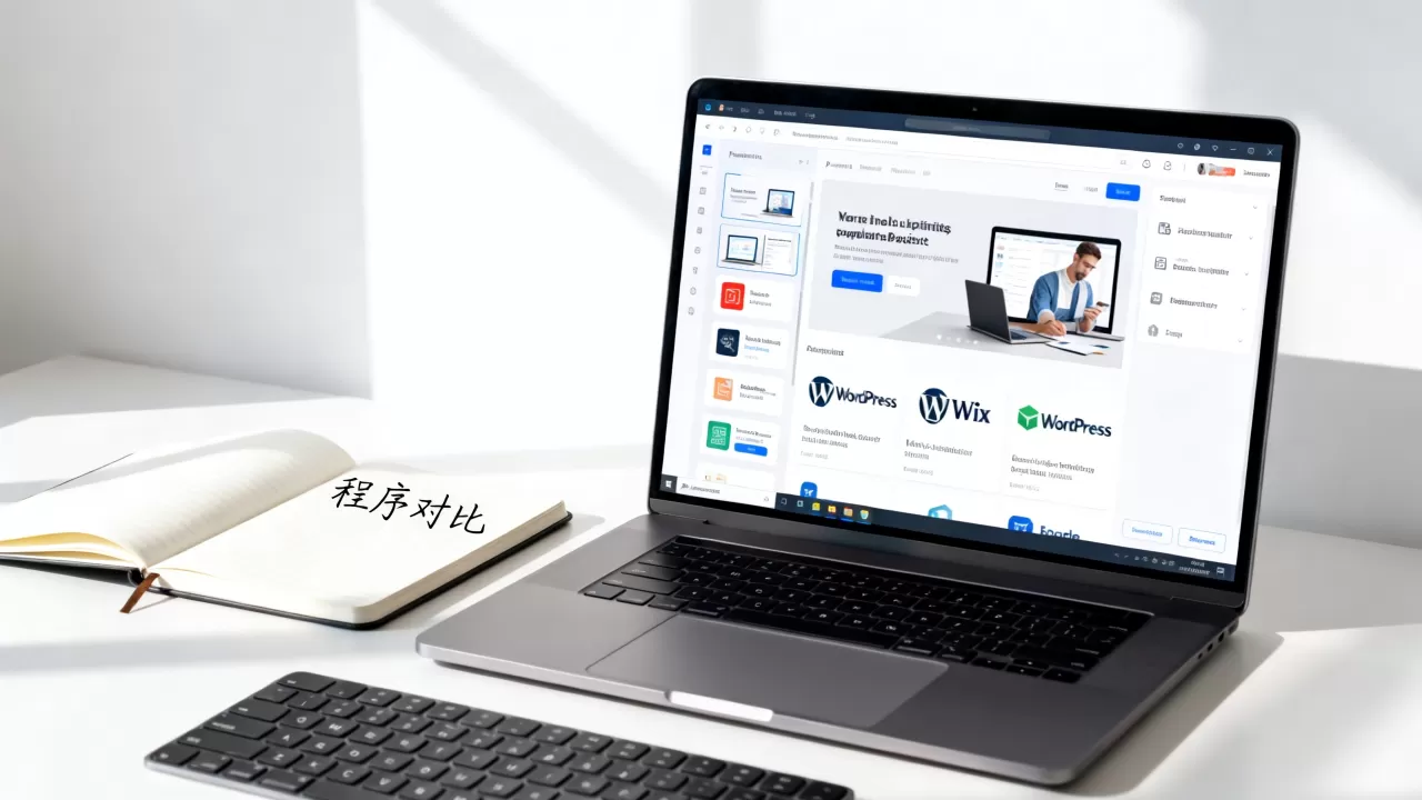 个人网站程序怎么选？免费好用的个人网站程序有哪些