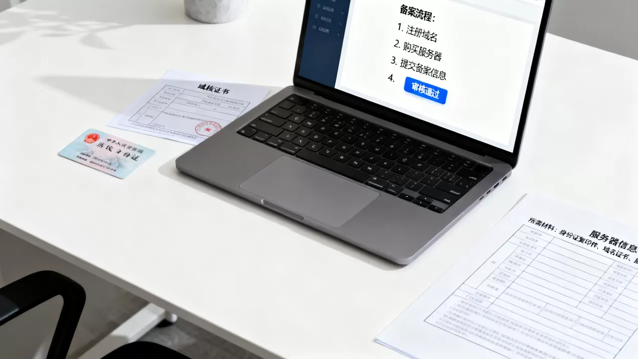 个人网站怎么申请?个人网站备案流程及所需材料 个人网站怎么申请?个人网站备案流程及所需材料