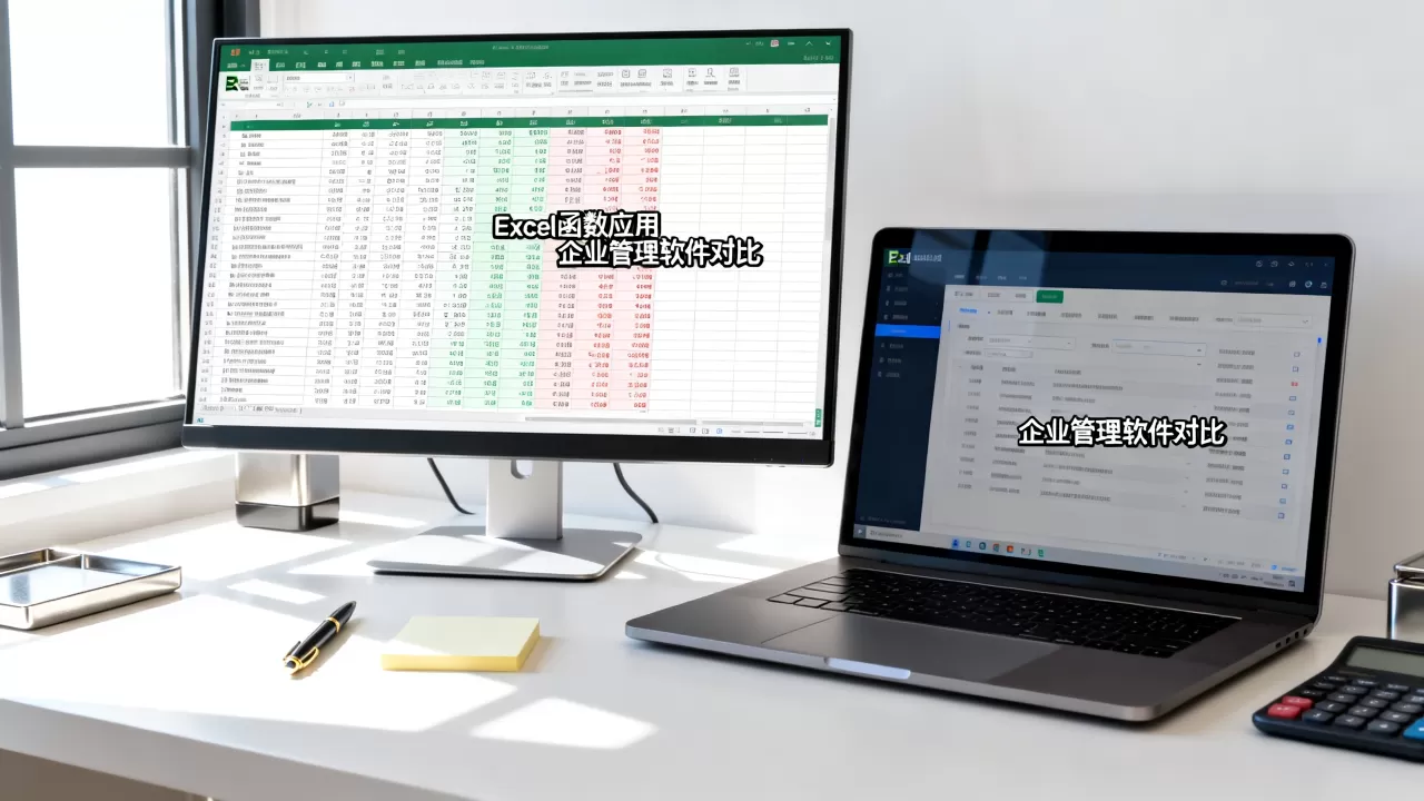 Excel企业管理怎么做?企业管理软件有哪些 Excel企业管理怎么做?企业管理软件有哪些