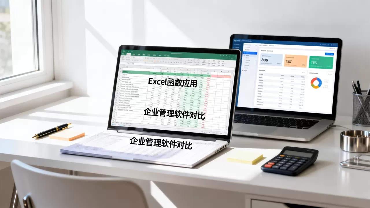Excel企业管理怎么做?企业管理软件有哪些 Excel企业管理怎么做?企业管理软件有哪些
