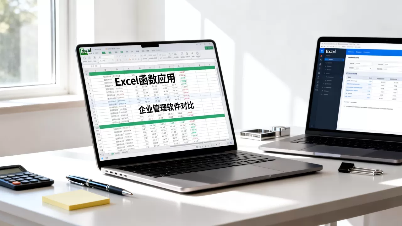 Excel企业管理怎么做?企业管理软件有哪些 Excel企业管理怎么做?企业管理软件有哪些