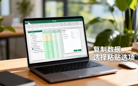 Excel粘贴默认格式怎么改？如何设置粘贴时保留原格式