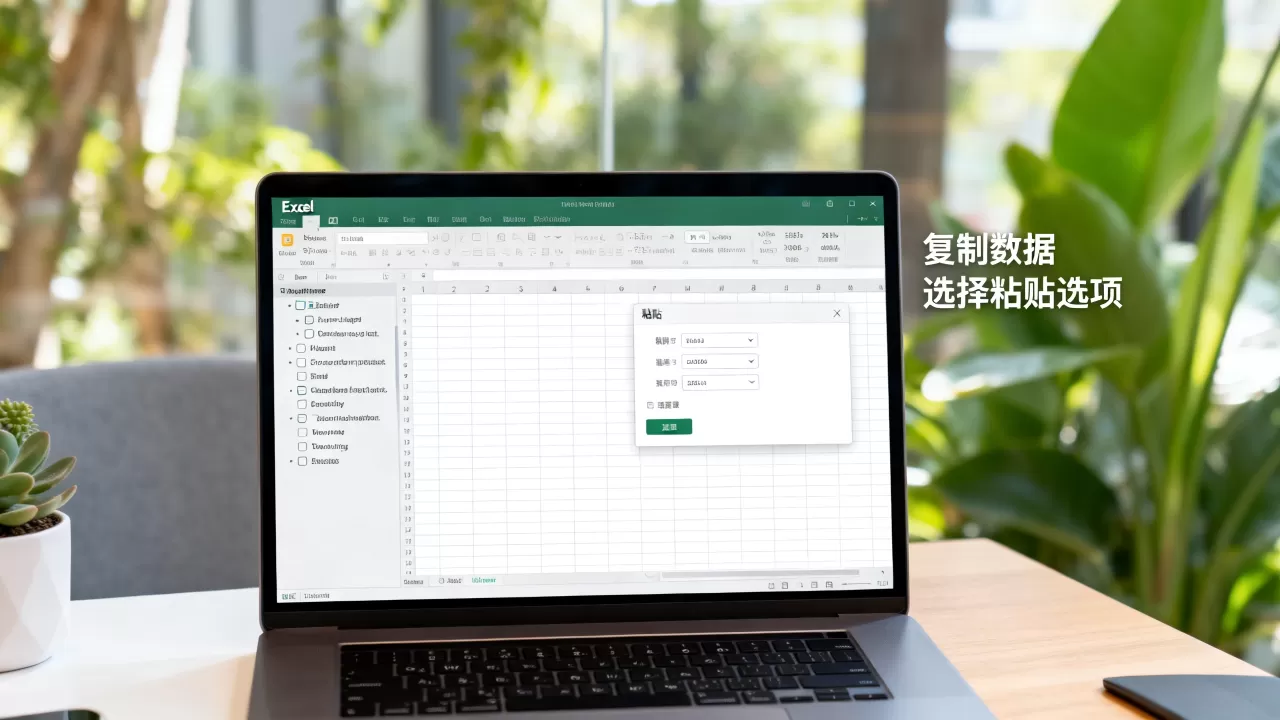 Excel粘贴默认格式怎么改?如何设置粘贴时保留原格式 Excel粘贴默认格式怎么改?如何设置粘贴时保留原格式