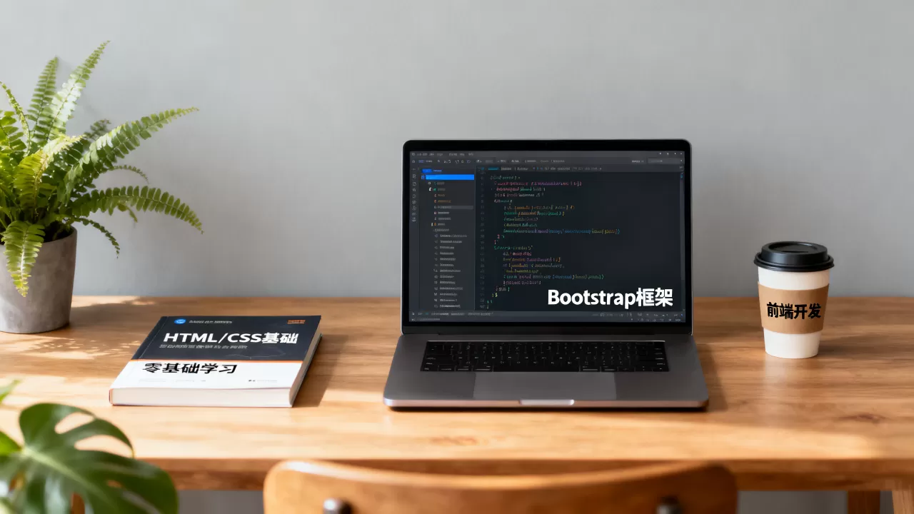 Bootstrap入门难吗?前端开发零基础学习指南 Bootstrap入门难吗?前端开发零基础学习指南