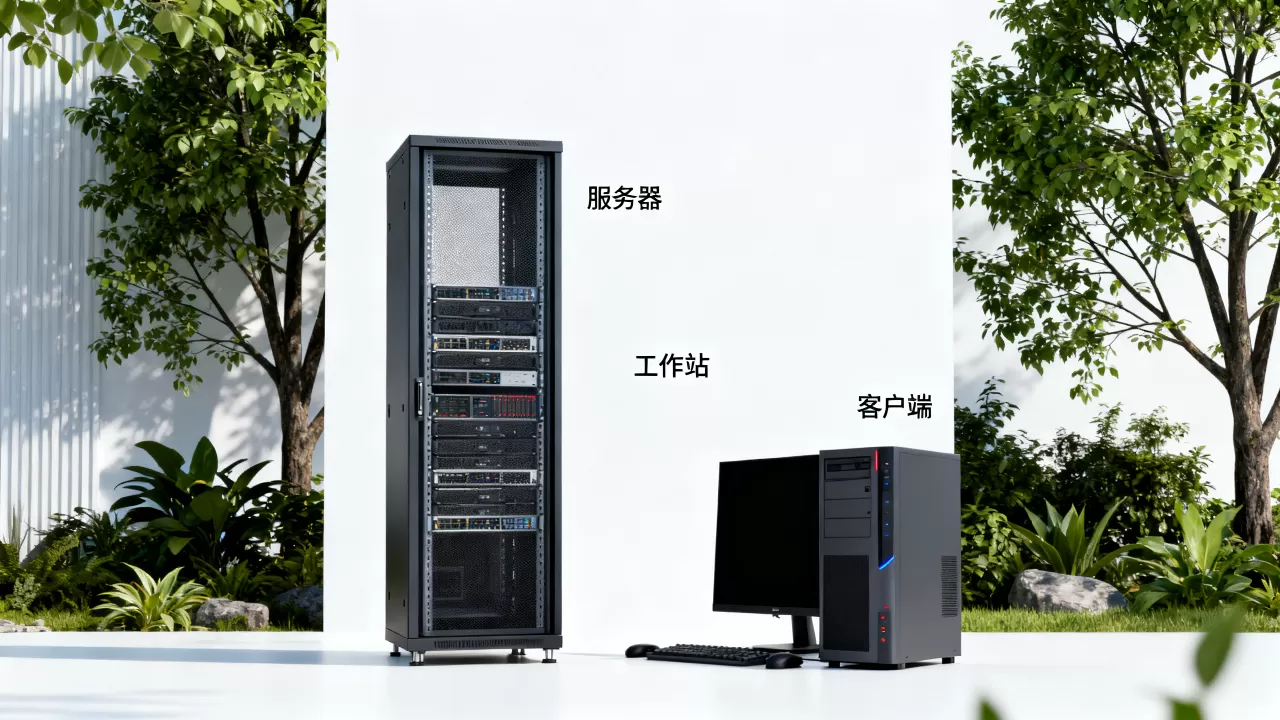 服务器工作站客户端区别是什么,服务器工作站客户端的区别 服务器工作站客户端区别是什么,服务器工作站客户端的区别