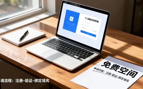 个人网站申请空间怎么弄？免费个人网站空间申请