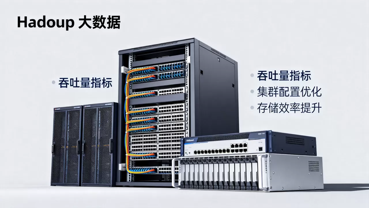 Hadoop大数据系统性能指标怎么看?hadoop性能优化方法有哪些 Hadoop大数据系统性能指标怎么看?hadoop性能优化方法有哪些