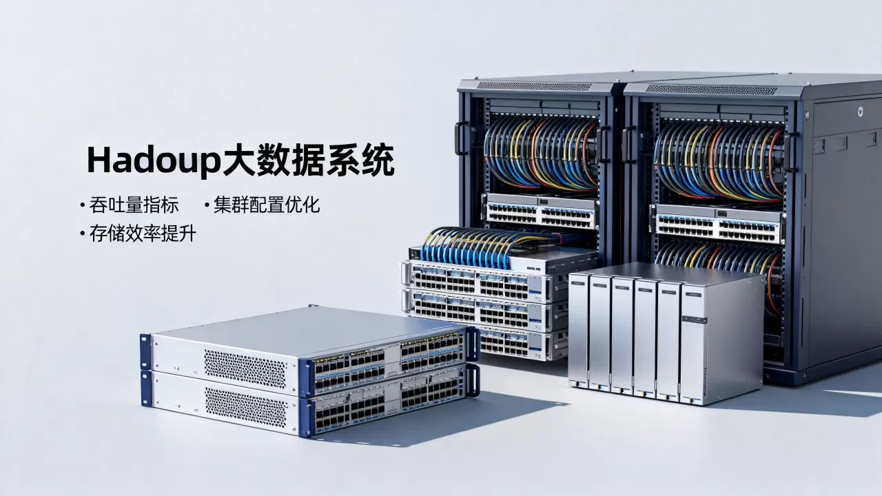 Hadoop大数据系统性能指标怎么看?hadoop性能优化方法有哪些 Hadoop大数据系统性能指标怎么看?hadoop性能优化方法有哪些