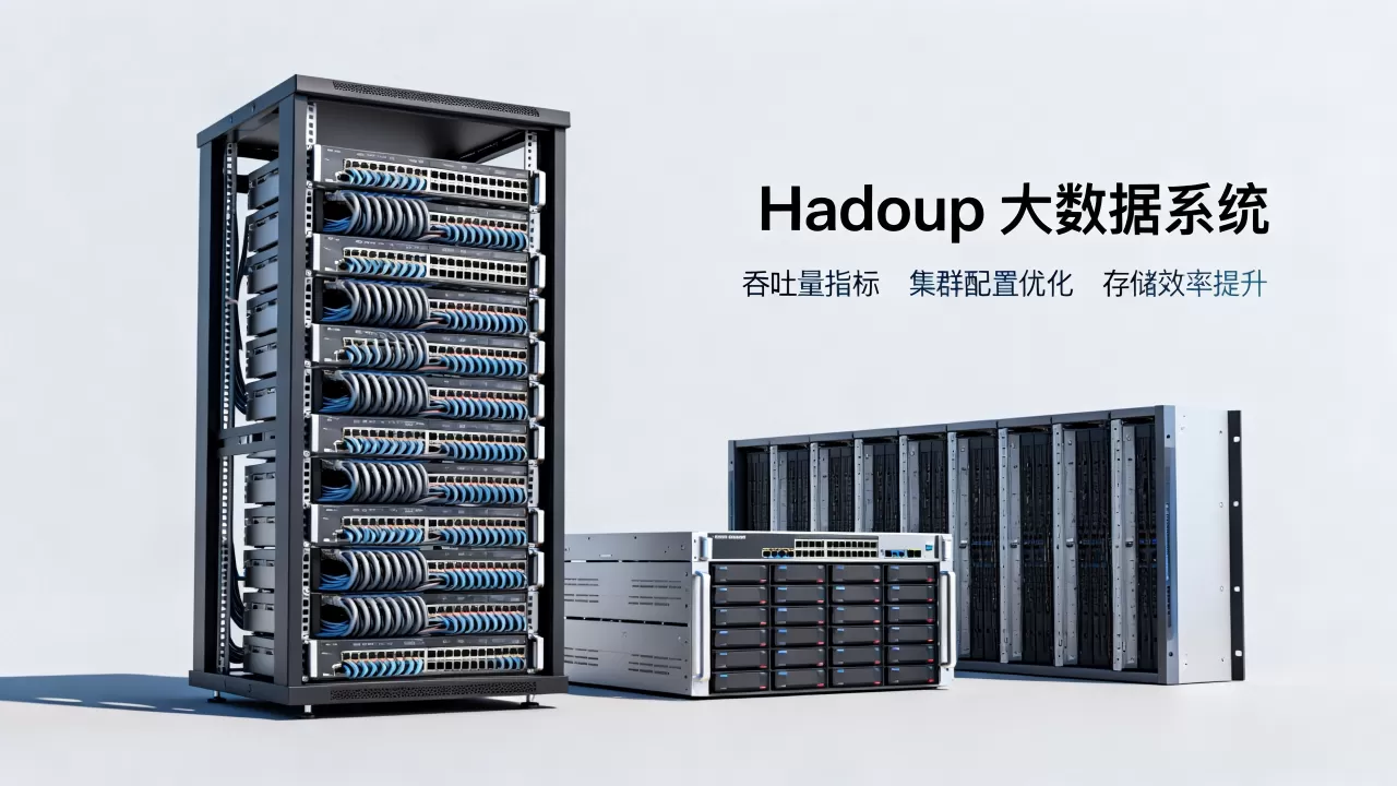 Hadoop大数据系统性能指标怎么看?hadoop性能优化方法有哪些 Hadoop大数据系统性能指标怎么看?hadoop性能优化方法有哪些