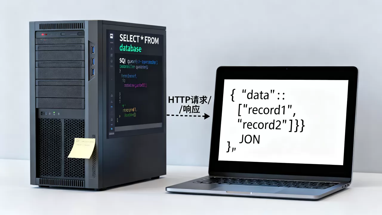 服务器端如何向客户端发送json数据库?后端接口返回json格式数据 服务器端如何向客户端发送json数据库?后端接口返回json格式数据