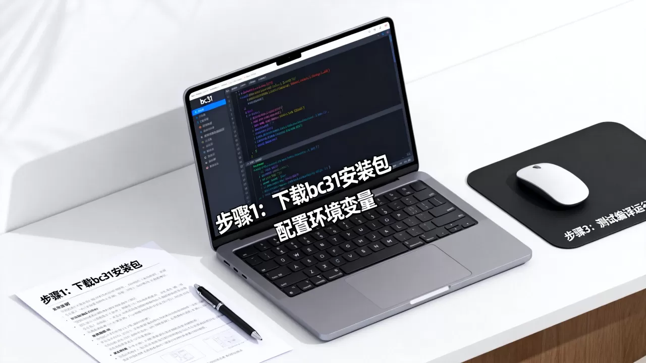 bc31集成开发环境怎么搭建?c语言开发环境配置教程 bc31集成开发环境怎么搭建?c语言开发环境配置教程