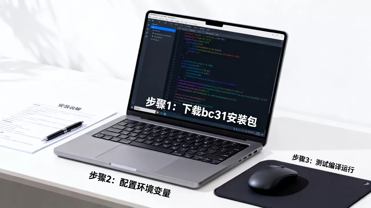 bc31集成开发环境怎么搭建?c语言开发环境配置教程 bc31集成开发环境怎么搭建?c语言开发环境配置教程
