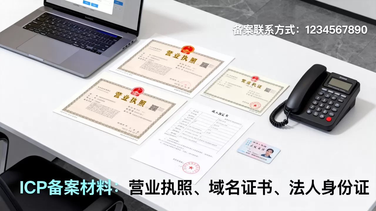 备案联系方式是多少?ICP备案需要哪些材料 备案联系方式是多少?ICP备案需要哪些材料
