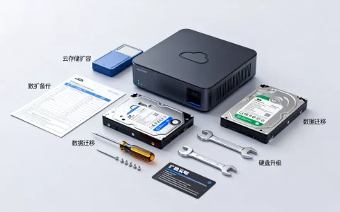 个人网站空间不够用怎么办？个人网站空间不足如何扩容