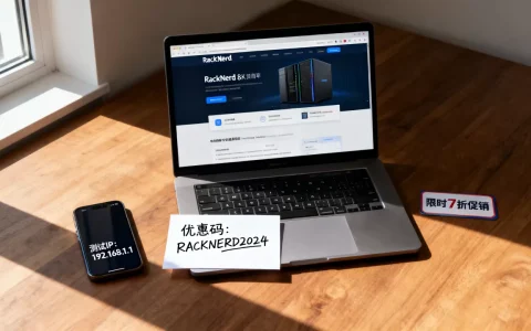 RackNerd优惠码怎么用？最新测试IP地址及促销活动有哪些