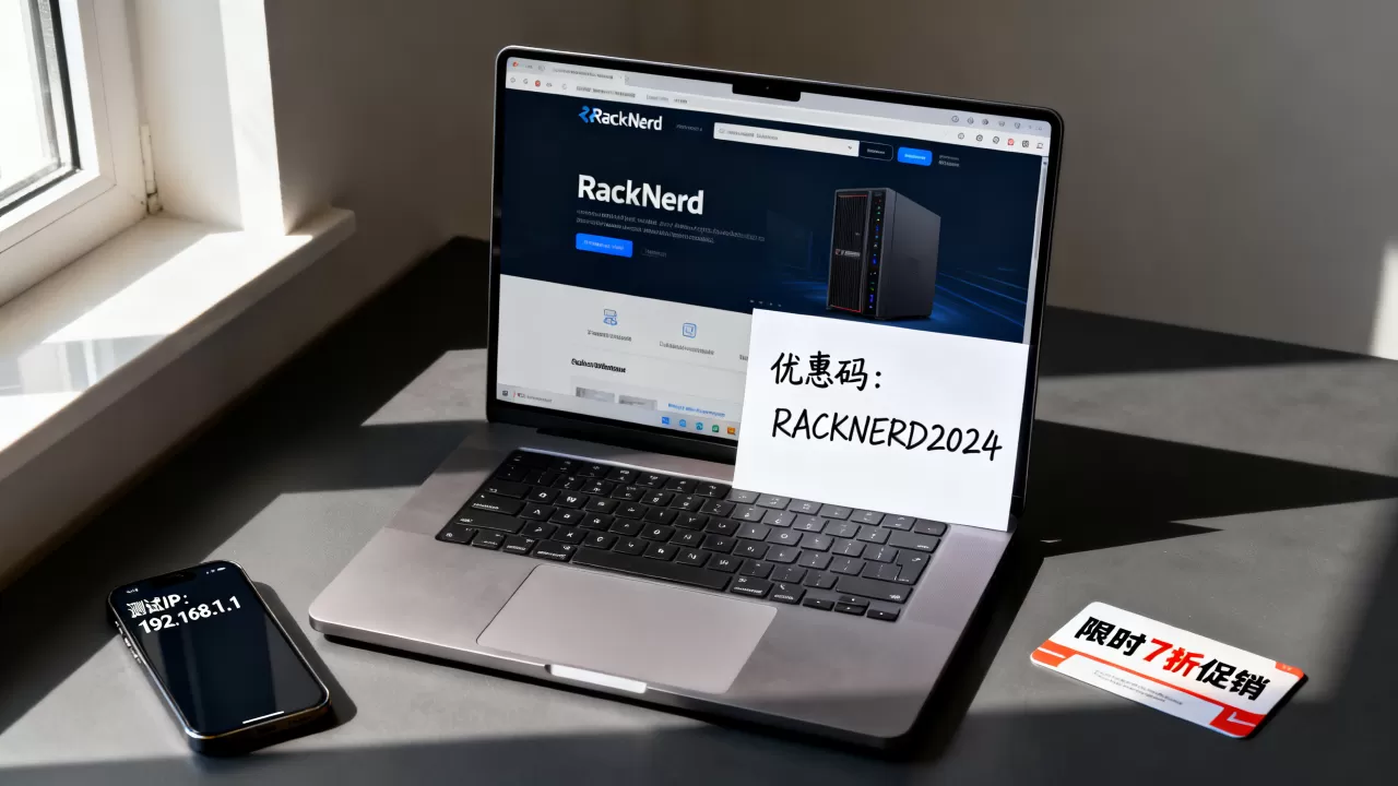 RackNerd优惠码怎么用?最新测试IP地址及促销活动有哪些 RackNerd优惠码怎么用?最新测试IP地址及促销活动有哪些