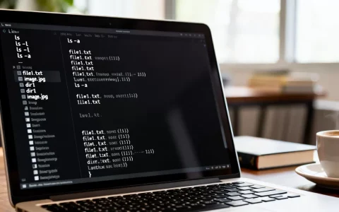 linux列目录命令是什么？linux如何查看目录下所有文件