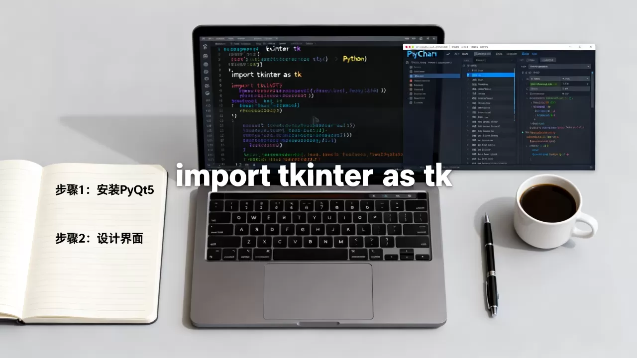 Python桌面应用怎么做？python开发桌面软件教程