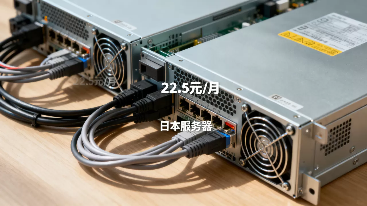 华纳云日本服务器低至22.5元/月，日本云服务器哪家性价比高