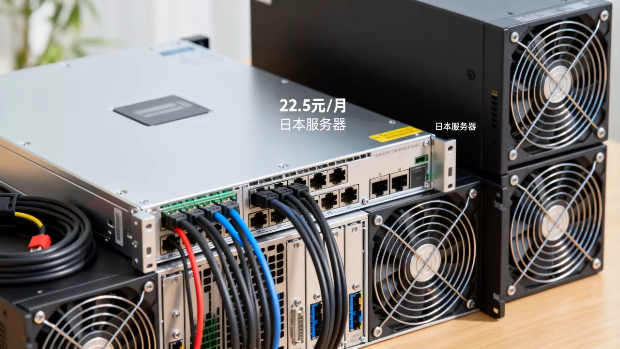 华纳云日本服务器低至22.5元/月，日本云服务器哪家性价比高