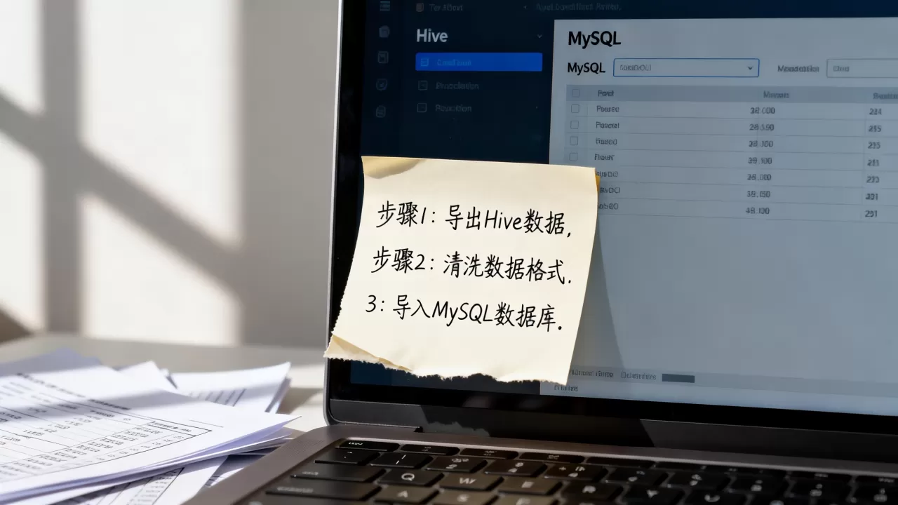 Hive数据如何导入MySQL?Hive导入MySQL的具体步骤 Hive数据如何导入MySQL?Hive导入MySQL的具体步骤