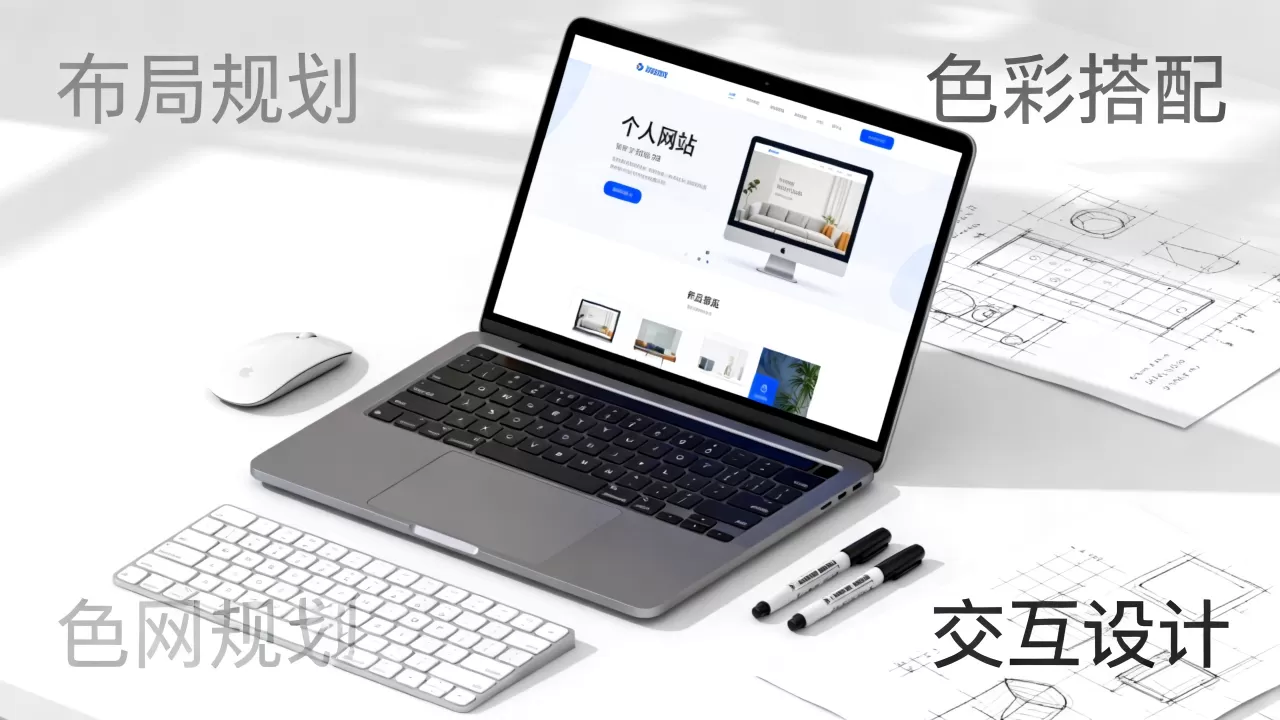 个人网站界面怎么设计好看?个人网站制作教程 个人网站界面怎么设计好看?个人网站制作教程
