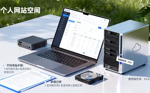 个人网站空间怎么准备？个人网站空间哪个好用