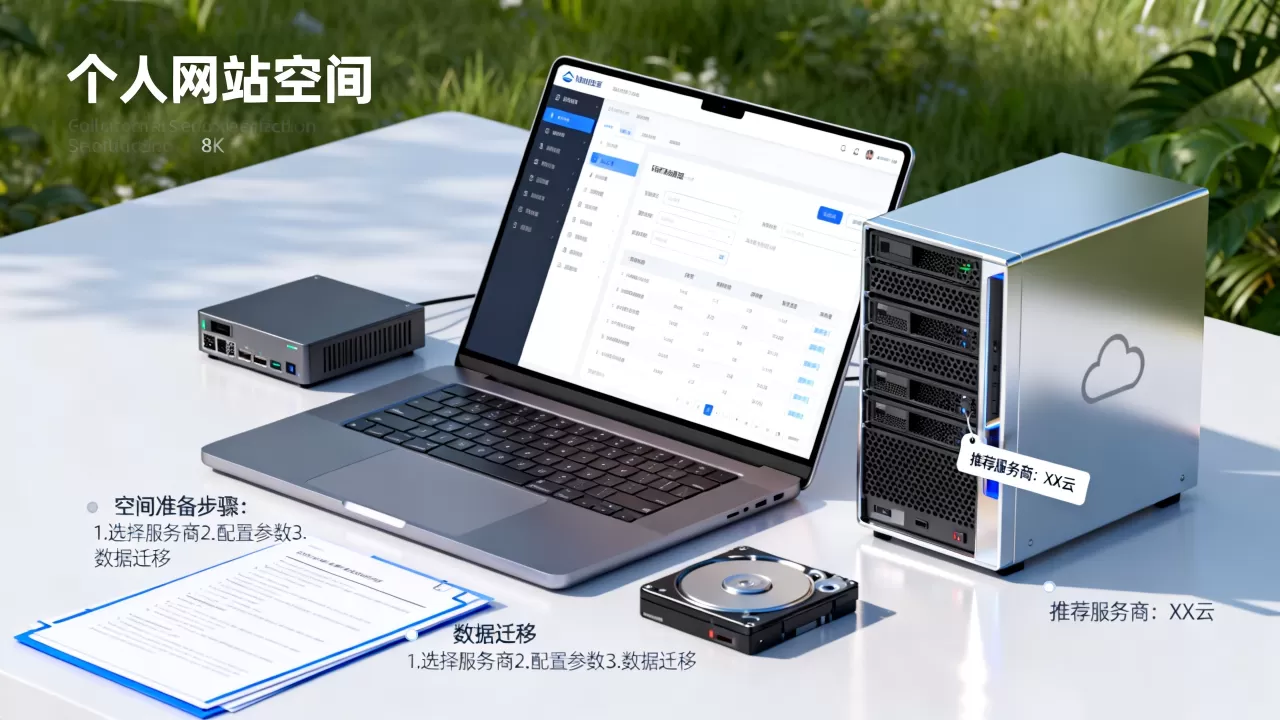 个人网站空间怎么准备？个人网站空间哪个好用